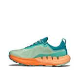 Dámská běžecká trailová obuv TECNICA Pyrox Xplore Ws, orange aqua green · záber 3