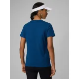 Dámské turistické tričko s krátkým rukávem 4F TSHIRT F2775-46S-TEAL · záber 3