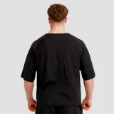 GymBeam Unity T-shirt Black - Boja: Crna | Težina: 0,35 g · záber 3