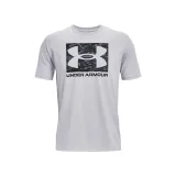 Pánské tričko s krátkým rukávem UNDER ARMOUR UA ABC CAMO BOXED LOGO SS-GRY · záber 5