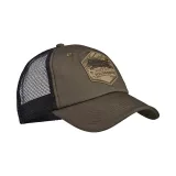 SOLOGNAC Šiltovka Trucker Patch Sanglier zelená jedna veľkosť · záber 2