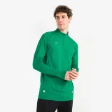KIPSTA Futbalová mikina CLR s 1/2 zipsom zelená 2XL · záber 2