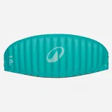 DECATHLON Ťažné krídlo 1,2 m² + tyč na kitesurfing zelené bez · záber 1