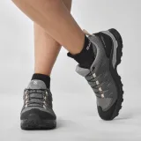 Salomon X Ward Leather GTX W - Velikost: 40 · záber 2