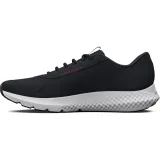 Dámská běžecká obuv UNDER ARMOUR UA W Charged Rogue 3 Storm black jet gray rebel pink · záber 2