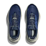 Pánská nízká turistická obuv HOKA Transport GTX M midnight blue truffle salt · záber 4