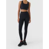 Dámská sportovní tréninková podprsenka 4F SPORT BRA F219-20S-DEEP BLACK · záber 5