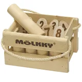MÖLKKY Hra Mölkky Luxe bez · záber 2