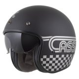Cassida Oxygen Rondo 2.0 černá matná/stříbrná XXL (63-64) · záber 2