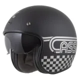 Cassida Oxygen Rondo 2.0 černá matná/stříbrná XXL (63-64) - Veľkosť: 63-64, XXL · záber 2