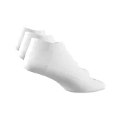 Ponožky ADIDAS 3 PACK - T SPW NS WHITE BLACK · záber 4