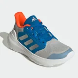 Adidas Tensaur Run 2.0 Kids - Velikost: 38 | Barva: Sivá, Modrá · záber 2