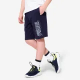 PUMA Puma detské bavlnené šortky modré 11-12 r (152 cm) · záber 1
