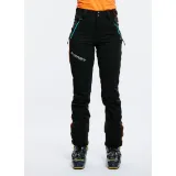 Dámské kalhoty na skialp EVERETT SP-SkiToura pants W black · záber 2