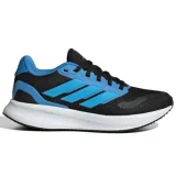 Chlapčenská športová obuv (tréningová) ADIDAS Runfalcon 5 Jr core black lucid aquamarine lucid ray blue · záber 1