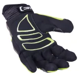 Motokrosové rukavice W-TEC Derex Farba čierno-žltá, · záber 2