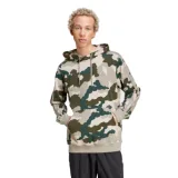 Pánská mikina s kapucí ADIDAS M CAMO HD-IY6631-Green · záber 1