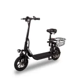 Elektrická kolobežka W-TEC Billar II 500W 12" - Farba: červená · záber 1