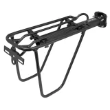 Nosič na kolo FORCE Bike rack with side panel, AL · záber 2