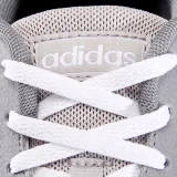 ADIDAS Detská obuv Lite Racer na športovú chôdzu sivá 35 · záber 2