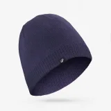 WEDZE Čiapka Simple 100 fialová M (56-59 cm) · záber 1