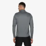 Pánska bežecká mikina s 1 2 zipsom NIKE M NK DF PACER TOP HZ SMOKE GREY REFLECTIVE SILV · záber 4