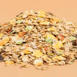 FOUGANZA Jazdecký doplnok výživy Fougamash pre kone a poníky - zmes mash 1,5 kg 1,5 kg · záber 2
