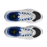Pánská rekreační obuv UNDER ARMOUR UA Summit Trek Suede-GRY · záber 4