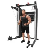 Posilňovací stojan inSPORTline Cable Column CC550 · záber 3