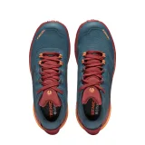Dámská nízká turistická obuv TECNICA Agate S GTX, dark blue coral · záber 5