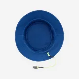 TRIBORD Detský klobúk na jachting 100 modrý 54 cm · záber 2