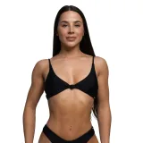 GymBeam Vrchní díl plavek CURACAO Black - Velikost: XL | Barva: Čierna | Hmotnost: 0,07 kg · záber 5