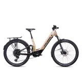Crussis e-Country Full 10.11 715Wh 27,5" - model 2026 19,5" (170-185 cm) · záber 1