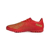Pánské fotbalové kopačky turfy ADIDAS Predator Edge.4 M TF solar red solar green core black · záber 3