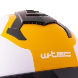 Moto prilba W-TEC Yellamo - Veľkosť: 53-54, XS · záber 5