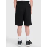 Chlapčenské kraťasy 4F JUNIOR SHORTS CAS M784-20S-DEEP BLACK · záber 3