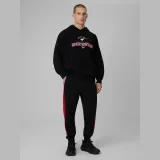 Pánské tepláky joggery - černé · záber 1