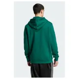 Pánská mikina s kapucí ADIDAS ORIGINALS TREFOIL HOODY-CGREEN · záber 2