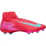 Pánské outdoorové fotbalové kopačky NIKE Mercurial Superfly 10 Academy M FG ember glow aurora green · záber 1