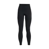 Dámské kompresní legíny UNDER ARMOUR UA Rush Legging 6M Novelty-BLK · záber 3