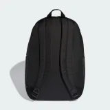 Batoh ADIDAS ESS BTU BARS BP BLACK WHITE · záber 4