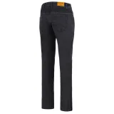 Pánske moto jeansy W-TEC Arikaro Farba čierna, · záber 5