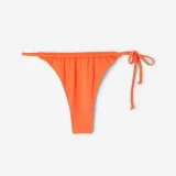ROXY ROXY Tie Side Cheeky spodný diel plaviek na surfovanie ružový M · záber 2