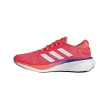 Pánská běžecká obuv ADIDAS Supernova 2.0 solar red cloud white lucid blue · záber 2