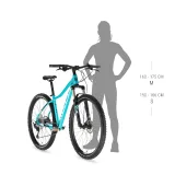 Kellys VANITY 80 27,5" - model 2022 S (15", 150-166 cm) · záber 2