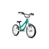 Futóbicikli WOOM GO 1 Plus, metallic turquoise · záber 3