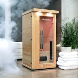 Infrasauna inSPORTline Mettsa 100 · záber 1
