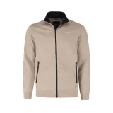 Pánská mikina se zipem VOLCANO B-MONTERO-BEIGE · záber 5