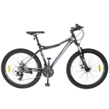 Canull XC 261 Lady 26" - model 2026 white/turquoise - 15" (145-159 cm) - Veľkosť: 145-159, 26 | Farba: biela, tyrkysová · záber 5