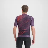 Pánský cyklistický dres s krátkým rukávem SPORTFUL Cliff supergiara jersey, nightshade · záber 3